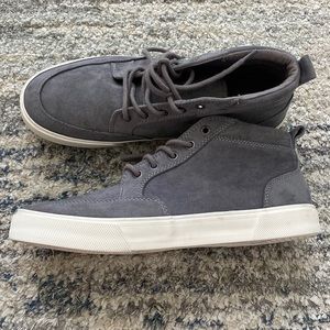 Old Navy Faux Suede Sneakers - NWOT